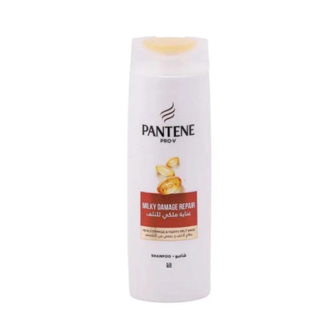 Pantene Pro-V Milky Damage Repair Shampoo 375ml Pantene Pro-V Milky Damage Repair Shampoo 375ml - Image 1
