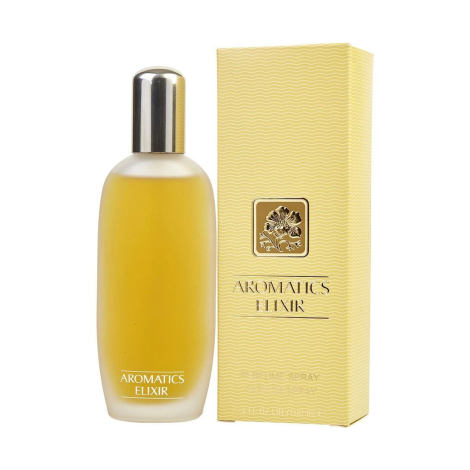 Clinique Aromatics Elixir Perfume Spary 100ml Clinique Aromatics Elixir Perfume Spary 100ml - Image 1