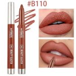 Beauty Glazed Long Stay Automatic Lip Crayon - B110 Dusty