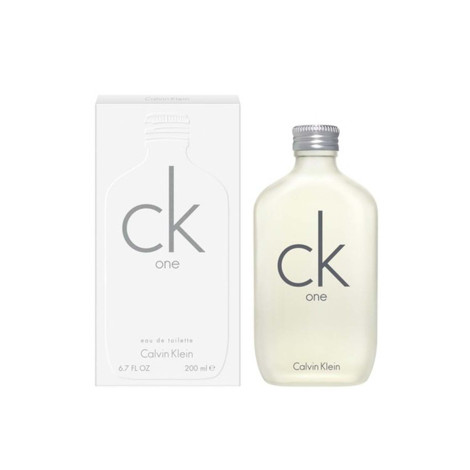 CK One Eau De Toilette 200ml CK One Eau De Toilette 200ml - Image 1