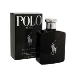 Polo Ralph Lauren Black EDT 125ml