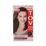 Tovch Hair Color -  3.5 Brown Black