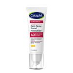 Cetaphil Skin Redness Daily Facial Tinted Moisturizer Sunscreen AM SPF40 50ml