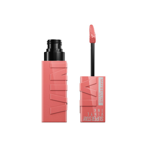 Maybelline Super Stay Vinyl Ink Liquid Lipstick - 100 Charmed Maybelline Super Stay Vinyl Ink Liquid Lipstick - 100 Charmed - Image 1