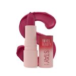 Swiss Beauty Stay All Day Lipstck - 06 Flirty