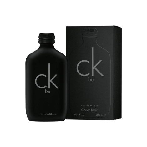 Calvin Klein ck be Eau De Toilette 200ml Calvin Klein ck be Eau De Toilette 200ml - Image 1