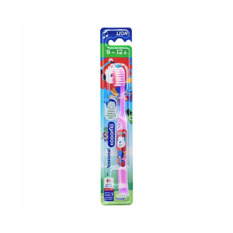 Kodomo Professional Toothbrush For 9-12y Kodomo Professional Toothbrush For 9-12y - Image 1