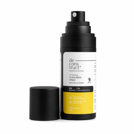Deconstruct Sunscreen Spray SPF 50 PA++++ 50ml Deconstruct Sunscreen Spray SPF 50 PA++++ 50ml - Image 1