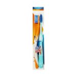 Victory Soft & Spiral Toothbrush Twin Pack