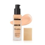 Swiss Beauty Select High On Cover Foundation - 06 Warm Espresso