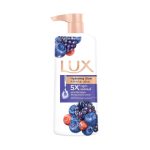 Lux Hydrating Glow Sweet Mixed Berries Fragrance Body Wash 450ml