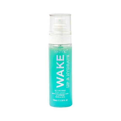 Technic Wake Up & Hydrate Setting Spray 100ml Technic Wake Up & Hydrate Setting Spray 100ml - Image 1