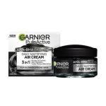 Garnier PureActive AHA + BHA Charcoal Daily Mattifying 3 in1 Air Cream 50ml