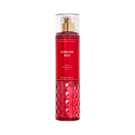Bath & Body Works Forever Red Fine Fragrance Mist 236ml Bath & Body Works Forever Red Fine Fragrance Mist 236ml - Image 1