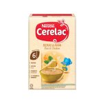 Nestle Baby Cerelac Rice & Chicken (6 Month) - 200g