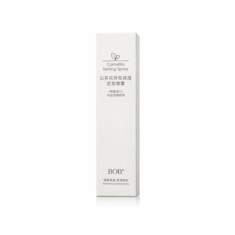 BOB Refreshing And Moisturizing Camellia Setting Spray 90ml BOB Refreshing And Moisturizing Camellia Setting Spray 90ml - Image 1