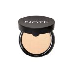 Note Luminous Silk Compact Powder - 01 Beige