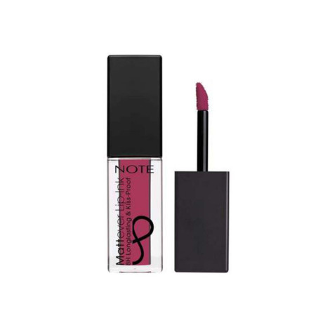 Note Mattever Lip Ink - 18 Orchid Scent Note Mattever Lip Ink - 18 Orchid Scent - Image 1