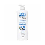 Zen Garden Goat's Milk & Vitamin E Deep Moisturising Lightening Shower Cream 1000ml