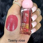 Everly Beauties Glow Lock Intense Shine Lip Gloss - Tawny Rose
