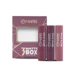 Mars 3 Matte Box - 03 Plums