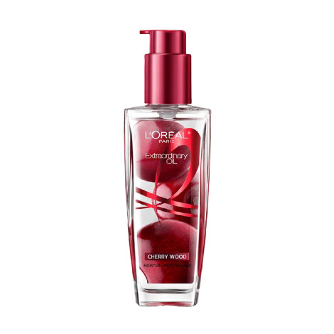 L'Oréal Paris Extraordinary Oil Cherry Wood 100ml L'Oréal Paris Extraordinary Oil Cherry Wood 100ml - Image 1