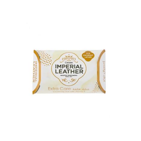 Imperial Leather Extra Care 125g Imperial Leather Extra Care 125g - Image 1