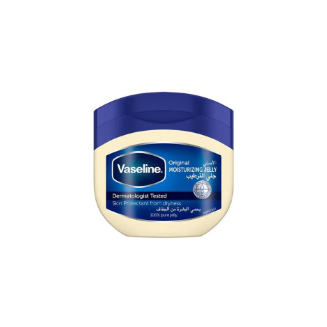 Vaseline Original Moisturizing Jelly 100ml Vaseline Original Moisturizing Jelly 100ml - Image 1