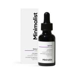 Minimalist Retinol 0.6% Face Serum 30ml