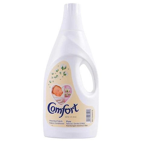 Comfort Fabric Conditioner Pure 2L Comfort Fabric Conditioner Pure 2L - Image 1
