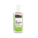Neutrogena Oil Balancing Face Wash 200ml