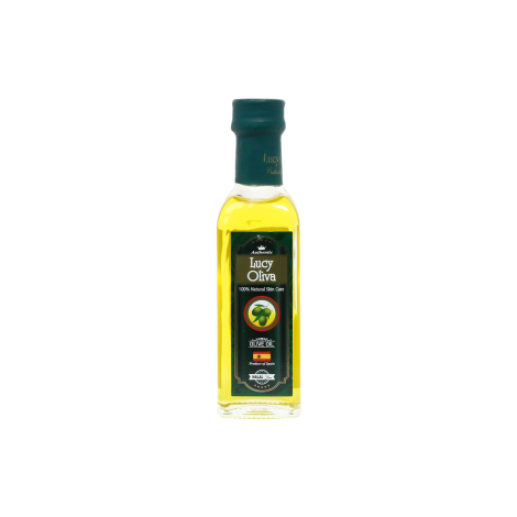 Lucy Oliva 100% Natural Skin Care Olive Oil 100ml Lucy Oliva 100% Natural Skin Care Olive Oil 100ml - Image 1