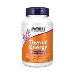 Now Foods Thyroid Energy – 90 Veg Capsules