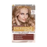 L'Oreal Excellence No Ammonia Triple Care Colour - 8U Universal Light Blonde
