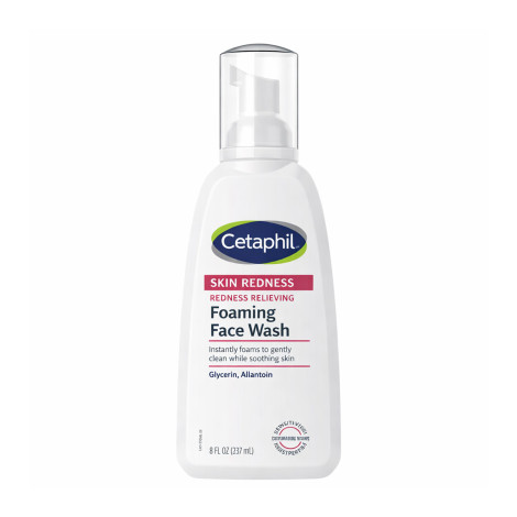 Cetaphil Skin Redness Foaming Face Wash 237ml Cetaphil Skin Redness Foaming Face Wash 237ml - Image 1