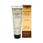3W Clinic Collagen & Luxury Gold Perfect Whip Foam Cleansing 180g