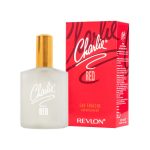 Revlon Charlie Red Eau Fraiche Vaporisateur Natural Spray 100ml