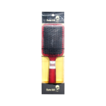 Cute Girl Luxury Hair Brush - Red
