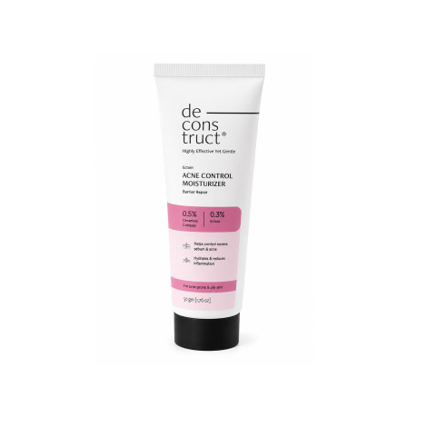 Deconstruct Acne Control Moisturizer 50g Deconstruct Acne Control Moisturizer 50g - Image 1