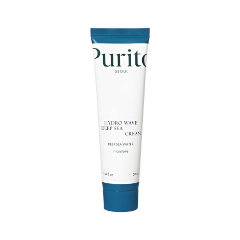 Purito Hydro Wave Deep Sea Cream 50ml Purito Hydro Wave Deep Sea Cream 50ml - Image 1