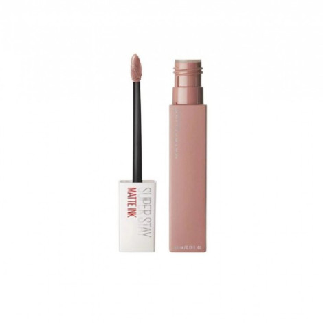 Maybelline Super Stay Matte Ink Lipstick - 05 Loyalist Maybelline Super Stay Matte Ink Lipstick - 05 Loyalist - Image 1