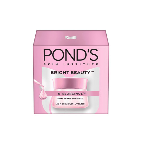 Pond's Bright Beauty Niasorcinol Light Cream 50g Pond's Bright Beauty Niasorcinol Light Cream 50g - Image 1