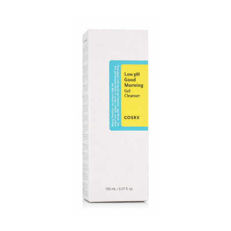COSRX Low pH Good Morning Gel Cleanser 150ml COSRX Low pH Good Morning Gel Cleanser 150ml - Image 1