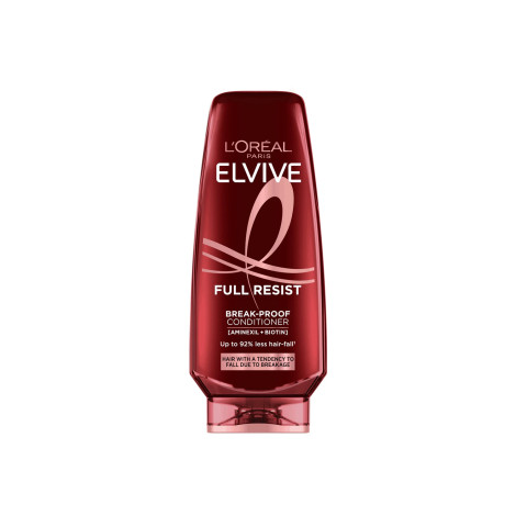 L'Oreal Elvive Full Resist Break-Proof Conditioner 200ml L'Oreal Elvive Full Resist Break-Proof Conditioner 200ml - Image 1