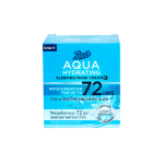 Boots Aqua Hydrating 72H Sleeping Mask Cream 50ml