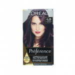 Loreal Hair Color Preference - 4.26 Cool Violet