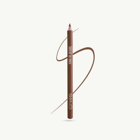 Mars Edge of Desire Lip Liner - 12 Brown Mocha Mars Edge of Desire Lip Liner - 12 Brown Mocha - Image 1
