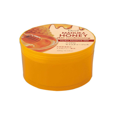 Deve Manuka Honey Hydro Moisture Gel 300g Deve Manuka Honey Hydro Moisture Gel 300g - Image 1