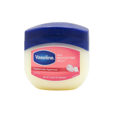 Vaseline Baby Protecting Jelly 450ml Vaseline Baby Protecting Jelly 450ml - Image 1