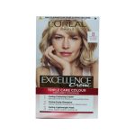 L'Oreal Excellence Creme Triple Care Colour - 8 Natural Blonde